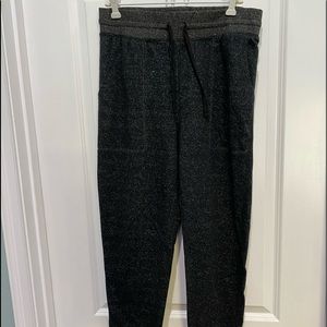 Carbon gray sweatpants, Sz M